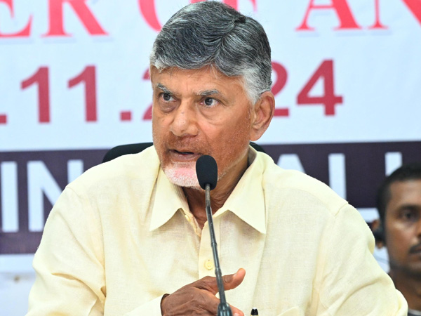 Chandra Babu gives big relief for pension beneficiaries made key announcement