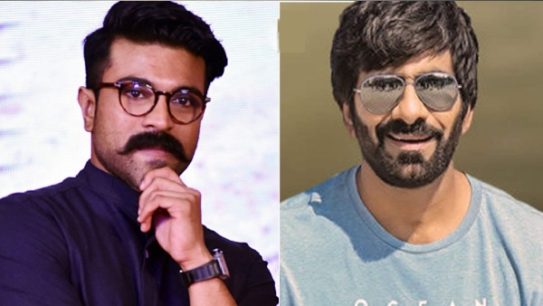 The missing blockbuster movie in the Ram Charan and Ravi Teja combination