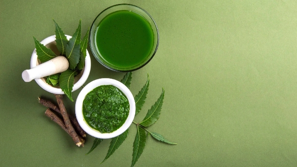 amazing Health Benefits of Chewing Neem Leaves on an Empty Stomach