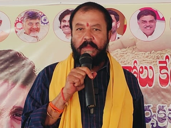 Chintamaneni Prabhakar sensational comments over Govt posting and priorities