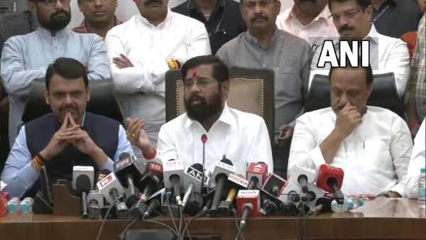 CM is not Chief Minister it s Common Man for me says CM Eknath Shinde
