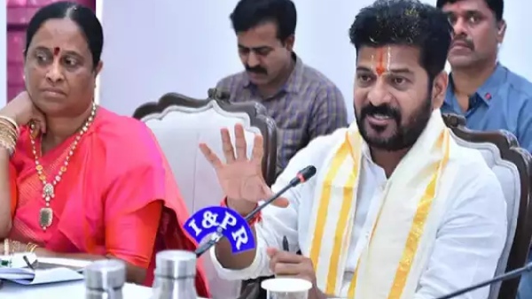 CM Revanth Reddy s review of public governance victory celebrations