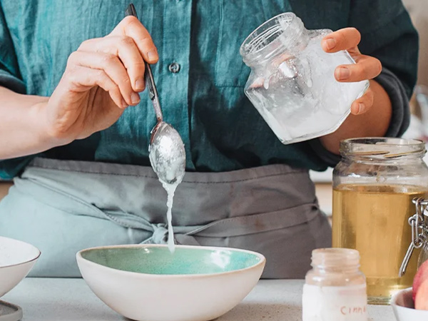 If you drink a spoonful of coconut oil daily miracles guarentee in your health If you drink a spoonful of coconut oil daily miracles guarentee in your health
