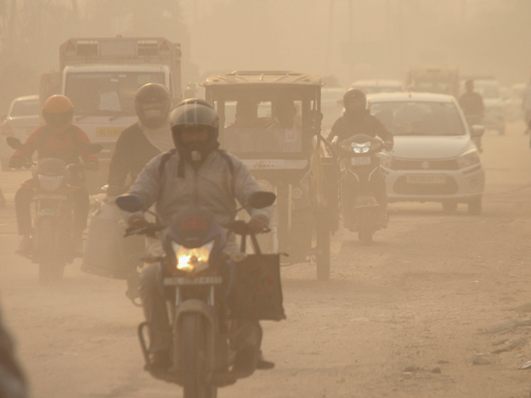 The intensity of cold is gradually increasing in Telangana