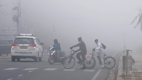 The weather department has warned that the temperature in Telangana is likely to drop gradually