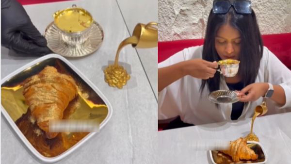 Tea costs 1 14 lakh in a cafe at UAE