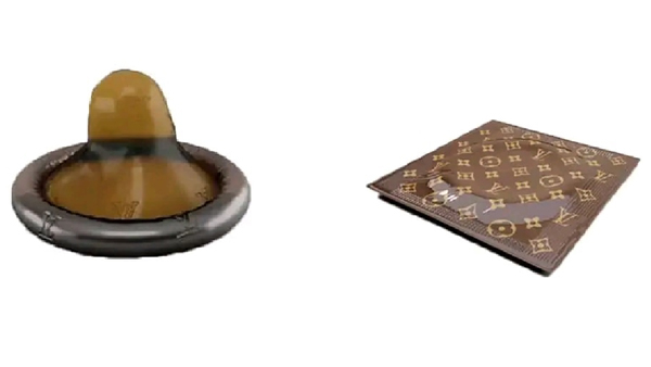 most expensive condom in the world
