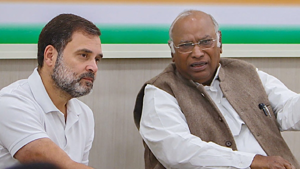 Maharashtra and Jharkhand election 2024 Congress will not be participating in the exit polls