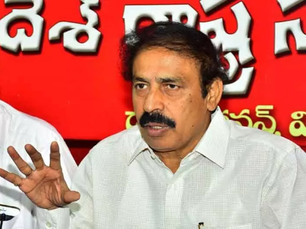 huge pressure on cm Chandrababu for action against adani group amid bribery allegations