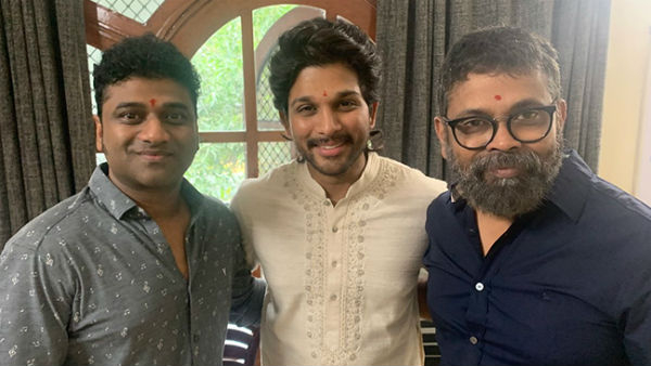 Sukumar is approaching other music directors for background music for Pushpa 2