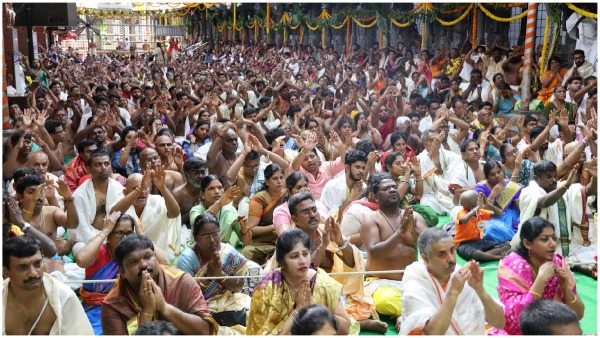 TTD said Good news for the elderly people who want to srivari darshan
