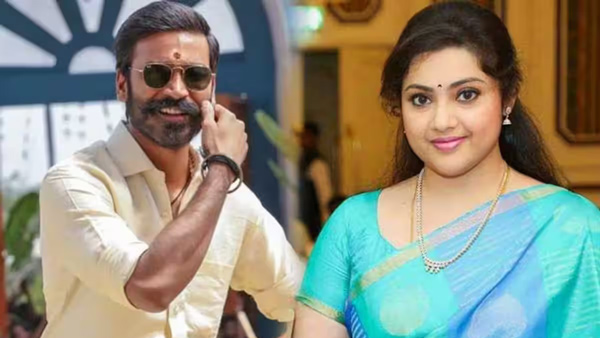 senior heroine Meena is going to marry hero Dhanush who is younger than her