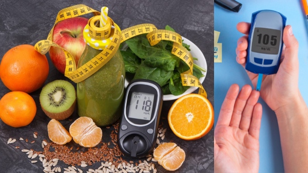 Bad fruits for Diabetic patients