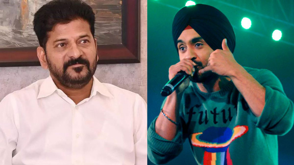 Punjab star singer Diljit Criticizes Telangana Government for Alleged Double Standards
