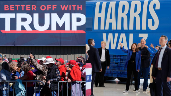 The role of the Indian Diaspora becomes crucial in US Presidential elections detail here The role of the Indian Diaspora becomes crucial in US Presidential elections detail here