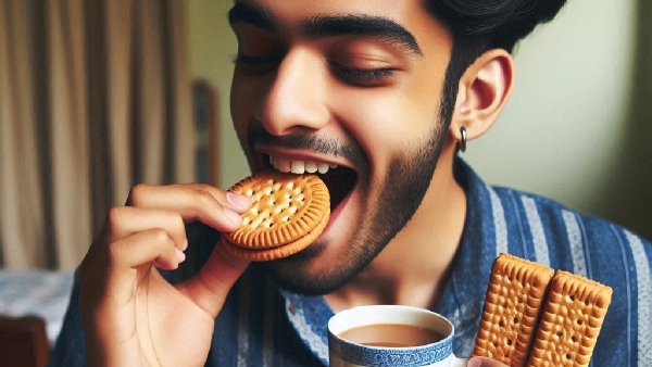 Eating too many biscuits But do you know the side effects on your health