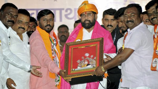 Eknath Shinde Factor Explained Mahayutis Path to Power in Maharashtra