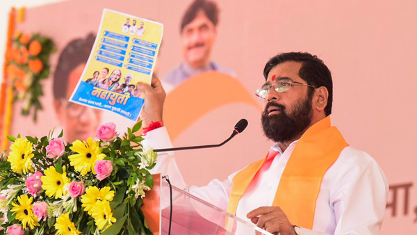 New Maharashtra CM Eknath Shinde will take big decision says Shiv Sena leader Sanjay Shirsat New Maharashtra CM Eknath Shinde will take big decision says Shiv Sena leader Sanjay Shirsat