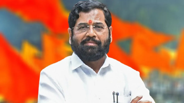 New Maharashtra CM Eknath Shinde met Amit Shah to discuss the power-sharing pact
