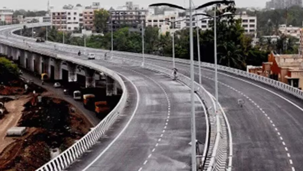 Two more flyovers to come up in Hyderabad And Reduce Traffic Jam