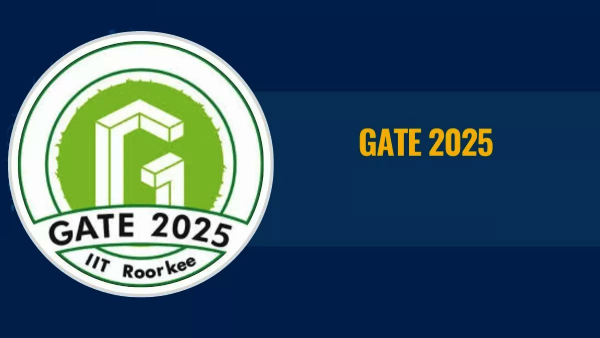 GATE 2025 Alert for GATE Candidates Test Paper wise Exam Schedule Released