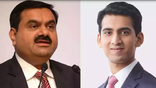 Gautam adani and nephew sagar adani get summons from US Securities and Exchange commission