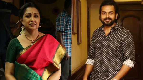 hero suriya first krush Kamal Haasan s ex-wife Gautami