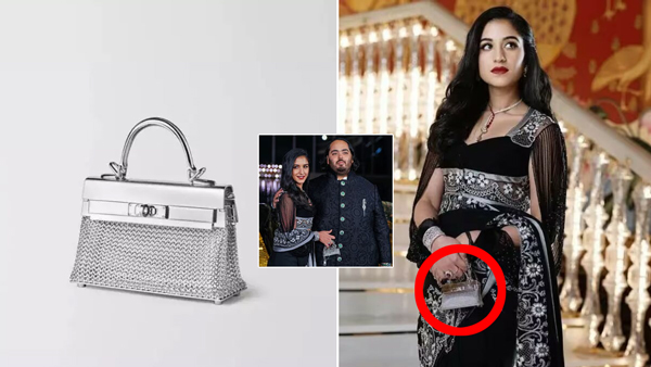 Radhika Merchant bag price goes viral in social media Radhika Merchant bag price goes viral in social media
