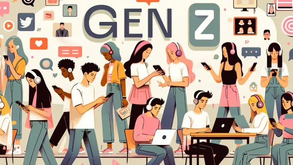 GenAI big affect on GenZ professionals