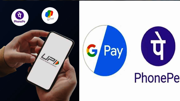 Are you using Google Pay Phone Pay and paytm income tax vigilence on UPI Transactions