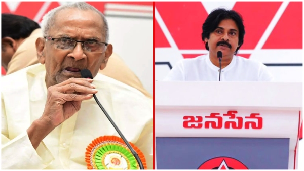 kapu leader harirama jogaiah release another letter targeting pawan kalyan again