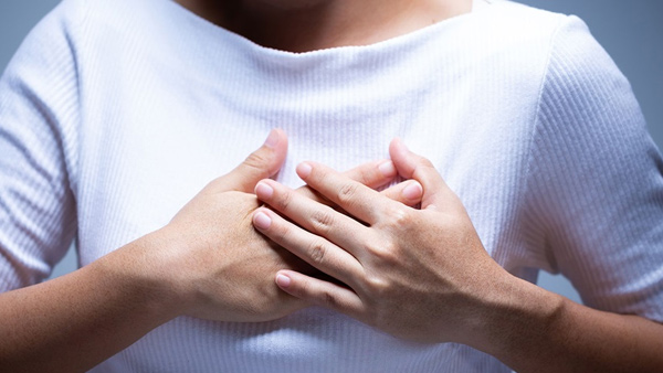 A 12-year-old girl died of a heart attack in Chennuru