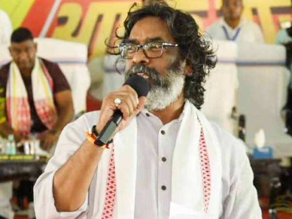 CM Hemant Soren has promised to enhance pensions if Elected in elections