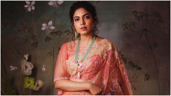 heroine Ritu Varma is going to become the daughter-in-law of Mega House