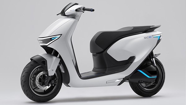 Honda to launch its first electric scooter Active Electric