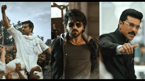 Fans are disappointed with Ram Charan s Game Changer teaser