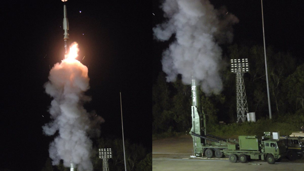 India conducts successful test of long-range hypersonic missile in Odisha