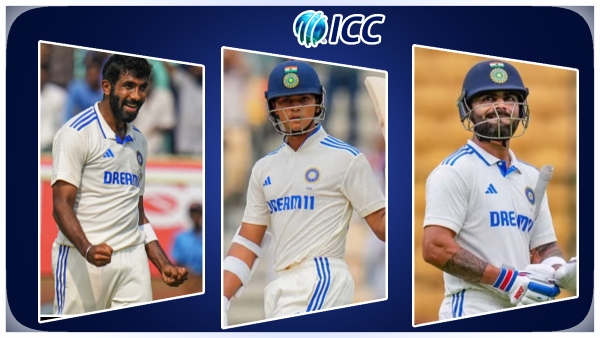 In ICC Test rankings Bumrah back as No 1 Jaiswal moves to No 2 details here