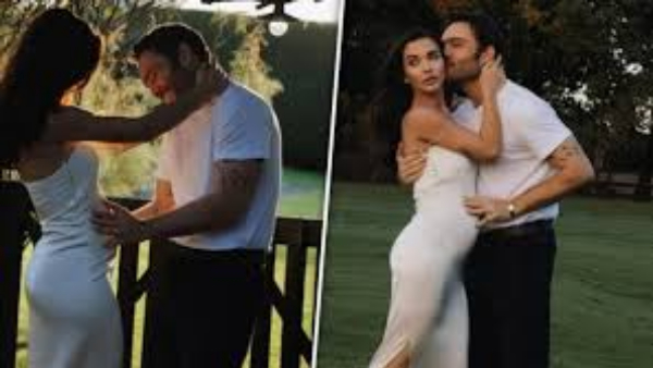 Heroine Amy Jackson is going to be a mother for the second time