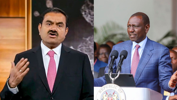 Kenya Cancels Adani Group Deals on Airport Power Projects Following US Indictments