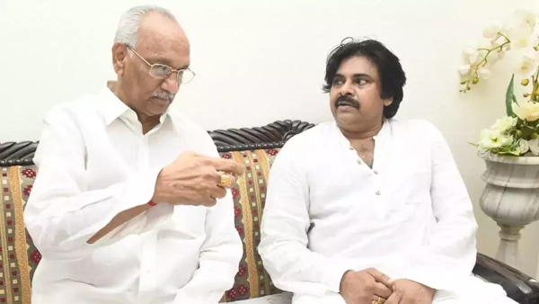 Janasena MLA Pulaparthi Ramanjaneyulu elected as chairman of PAC