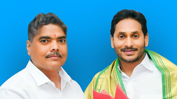 Jaya Mangalam Venkata Ramana resigned for Council membership and YSRCP