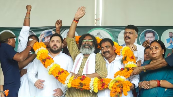 Jharkhand Assembly Elections jmm to get 43 seats as india bloc finalises seat-sharing deal