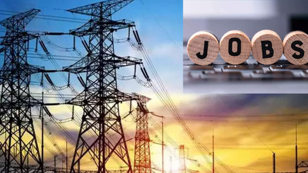 Good news for the unemployed in Telangana 3500 jobs in the electricity department