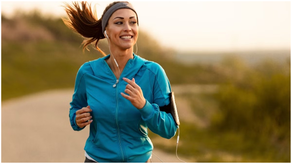 Health benefits of jogging every day