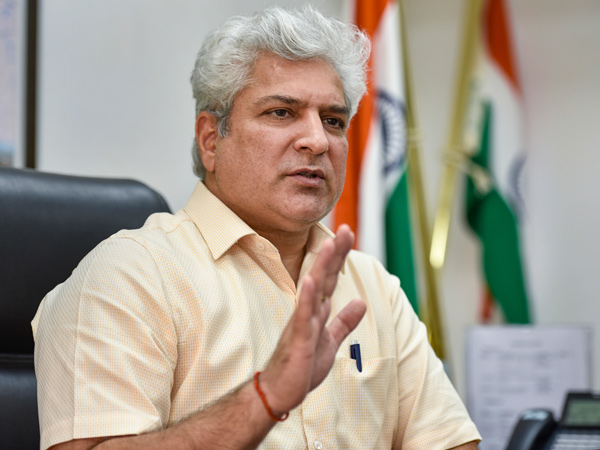 Senior AAP leader and Minister Kailash Gahlot resigns from the party