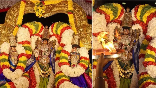TTD all set to hold Kaisika Dwadasi Ashthanam in Tirumala on November 13 TTD all set to hold Kaisika Dwadasi Ashthanam in Tirumala on November 13