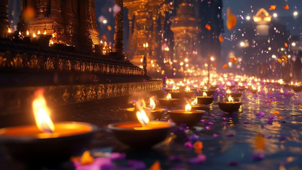 Karthika Amavasya is coming Do this to check money problems