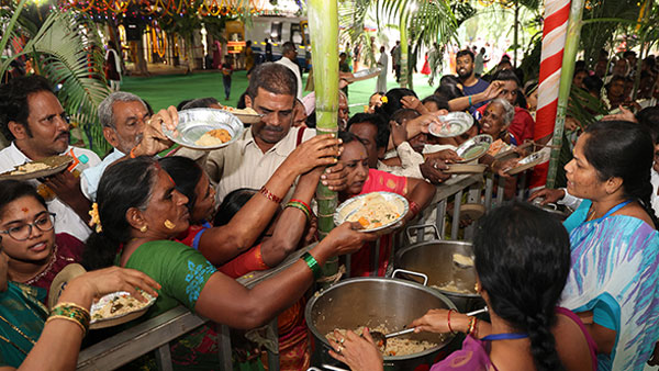 TTD set to hold Karthika Vana Bhojanam program in Tirumala today