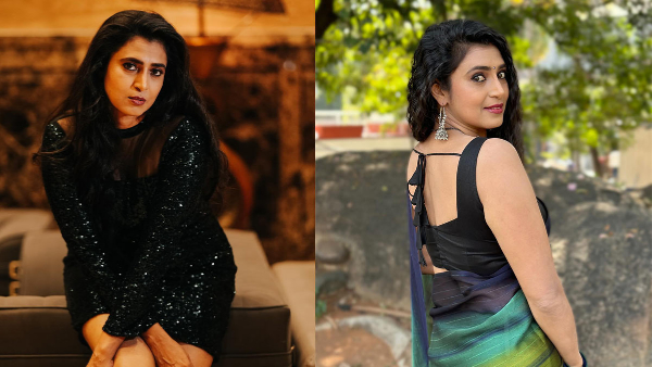 Actress Kasturi Shankar was arrested